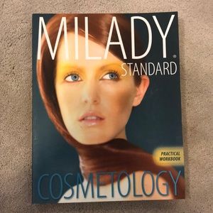 Milady practical workbook